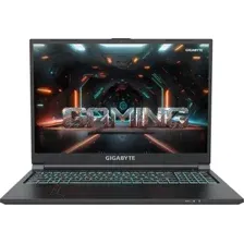 Игровой ноутбук Gigabyte G6 KF-H3KZ853KD + 16 ГБ Win 11 Pro