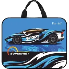 Папка-портфель Darvish Superfast / DV-14012-7