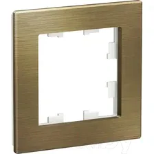 Рамка Systeme Electric AtlasDesign ATN312201