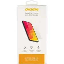 Защитное стекло Digma DGG2XR10AA для Xiaomi Redmi 10