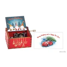 Подарочный набор Этель Merry Christmas / 10095449