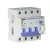 Дифференциальный автомат FMO-EL-3P+N 10A 30mA 6kA тип AC, х-ка C, 4M Dr.Ferz