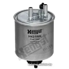 Топливный фильтр Hengst H431WK