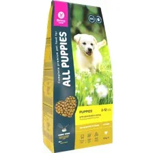 Сухой корм для собак All Dogs С курицей (13кг)