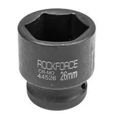 Головка слесарная RockForce RF-44526 (52980)