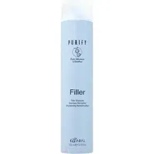 Шампунь для волос Kaaral Для придания плотности волосам Filler Shampoo  (300мл)