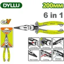 Длинногубцы Dyllu DTPL2778