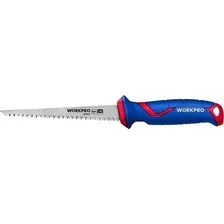 Ножовка Workpro 150мм / WP215016