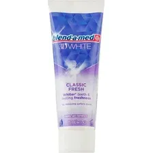 Зубная паста Blend-a-med 3D White Classic Fresh (75мл)