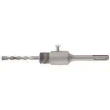 ЦЕНТРИРУЮЩЕЕ СВЕРЛО ДЛЯ КОРОНОК, ХВОСТОВИК M22 Х 120 ММ, SDS PLUS// MATRIX 70349
