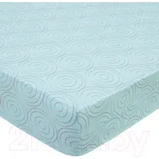 Простыня АртПостель Танго на резинке 941 (90x200)