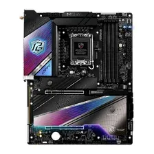 Материнская плата ASRock Phantom Gaming Z890 NOVA WIFI