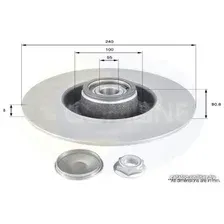 Comline ADC3010