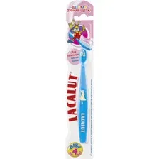 Зубная щетка Lacalut Kids до 4-х лет