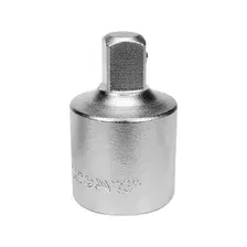 YATO 13. ГОЛОВКА-ПЕРЕХОДНИК 1/2''(F)X3/4''(М) L45,5ММ CRV ''YATO'',(YT-1258).СТРАНА ПРОИСХОЖДЕНИЯ -