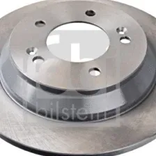 Тормозной диск Febi Bilstein 108550