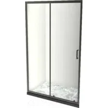 Душевая дверь BelBagno UNO-195-BF-1-120-C-NERO