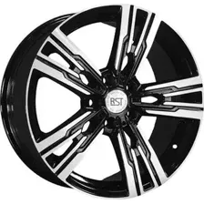 Литые диски RST R228 18x8" 5x108мм DIA 63.4мм ET 50мм BD