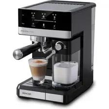 Кофемашина Sencor SES 4060 BK
