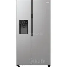 Холодильник side by side Gorenje NRR9185ESXL