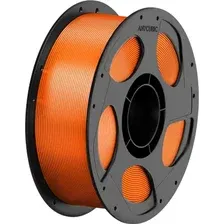 Филамент Anycubic PETG AHPETO-102 (1кг, полупрозрачный оранжевый)
