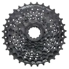 Кассета Shimano CS-HG31 8 скоростей 11-34T