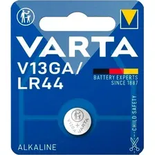 Батарейка Varta Electro G13/LR1154/LR44/357A/A76 BL1 Alkaline 1.5V 4276 1/10/100 (4276101401)