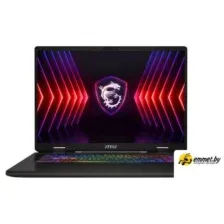 Игровой ноутбук MSI Sword 17 HX B14VFKG-046XRU