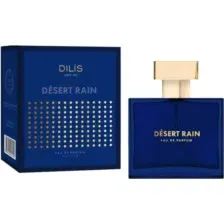 Парфюмерная вода Dilis Desert Rain, мужская, 75 мл