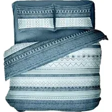 2-спальный комплект постельного белья Samsara Меланж 2сп Ф200-5/5070 (хлопок, фланель)