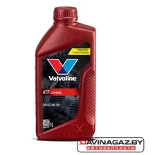 Трансмиссионная жидкость VALVOLINE ATF DEX-MERC, 1л (866913 / 908727)
