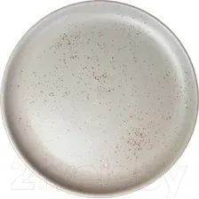 Тарелка столовая обеденная Corone Rust 10341 / фк1700