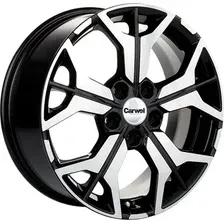 Литые диски Carwel Бусани 1715 17x7" 5x114.3мм DIA 66.1мм ET 45мм ABT
