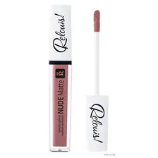 Жидкая помада для губ "Nude Matte" тон: 11