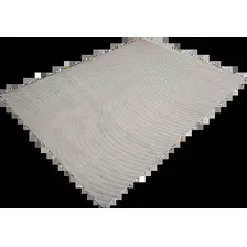 Ковер для жилой комнаты Radjab Carpet Сканди Сизаль Прямоугольник 10937B 12280RK (1.6x3, Grii/Grii)