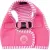 Шлейка-жилетка Puppia Naunet PASA-HB1607-PK-M (розовый)
