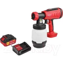 Краскопульт электрический Wortex CPS 1808 (1333406)