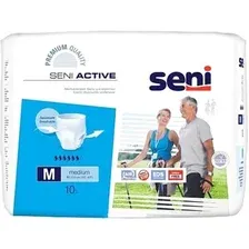 Трусы-подгузники для взрослых Seni Active Medium 2 (10 шт)