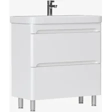 Тумба с умывальником EQUIL Nice 70.2Y 9595 (напольная)