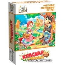 Пазл Нескучные игры Красная шапочка