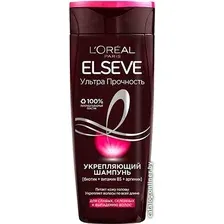 Шампунь L'Oreal Укрепляющий Elseve ультра прочность 250 мл