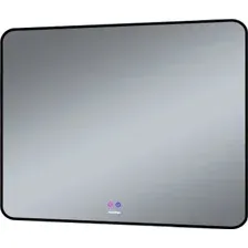 Grossman Зеркало Elegans-норма Black LED 1790802 (с сенсорным выключателем и подогревом)