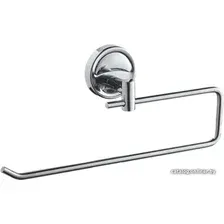 Полотенцедержатель, сталь, хром Ledeme L3503-2