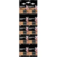 Комплект батареек Duracell Simply AAA LR03 BL20 (20шт)