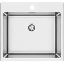 Кухонная мойка Longran TEB550.505 -G-10P