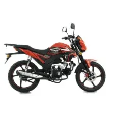 Мопед ROCKOT ALPHA CITY M-12 красный глянцевый