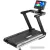 Электрическая беговая дорожка Unixfit T-1400 PRO 18.5" TFT