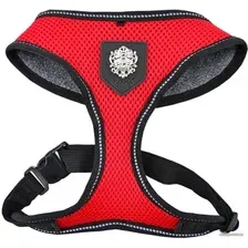 Шлея Puppia Thermal Soft PLRD-HA9345-RD-S (красный)