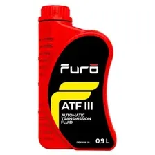 Трансмиссионное масло Furo ATF III 0.9л