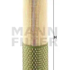 Масляный фильтр MANN HU 736 X